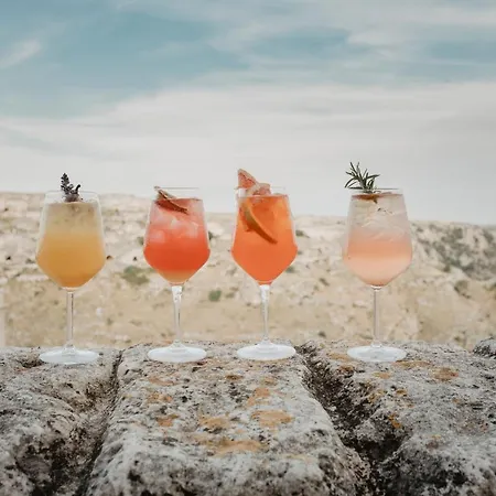 Palazzo Del Duca & Restaurant Matera