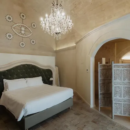 Hotel Palazzo Del Duca & Restaurant Matera