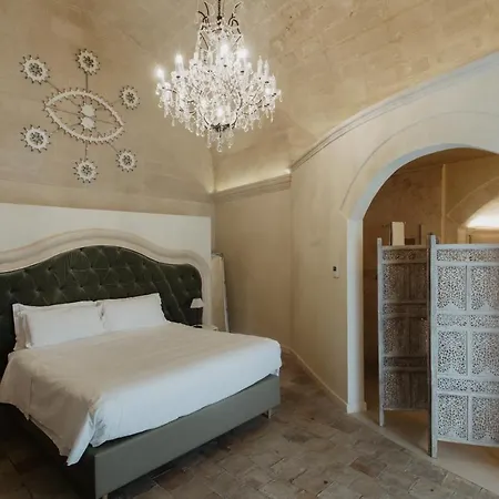Szálloda Palazzo Del Duca & Restaurant Matera