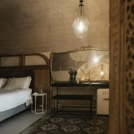 Palazzo Del Duca & Restaurant 4* Matera