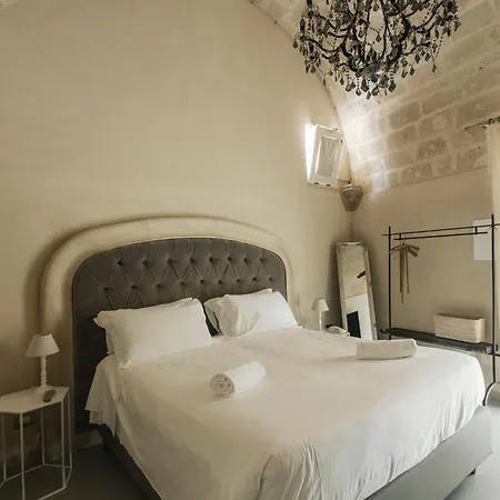 Palazzo Del Duca & Restaurant Hotel Matera