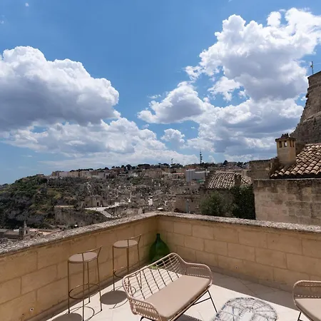 Palazzo Del Duca & Restaurant 4* Matera