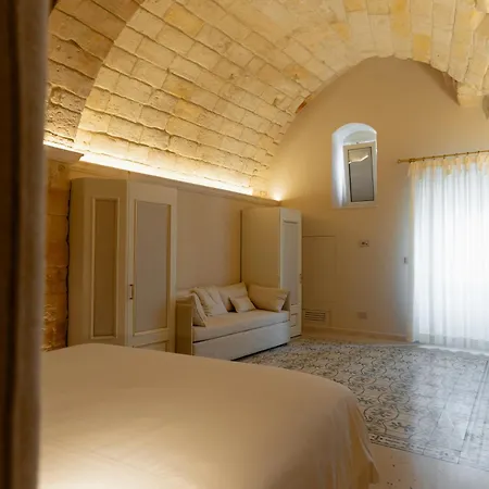 מלון Palazzo Del Duca & Restaurant מטרה