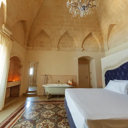 Palazzo Del Duca & Restaurant 4* Matera