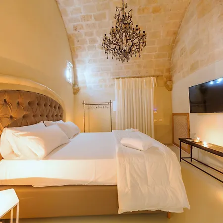 Hotel Palazzo Del Duca & Restaurant Matera