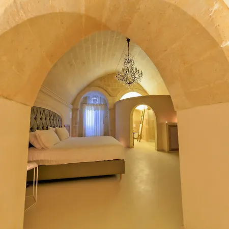 Palazzo Del Duca & Restaurant 4* Matera