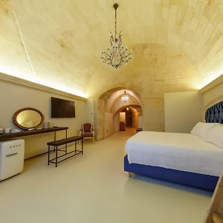 Palazzo Del Duca & Restaurant 4* Matera