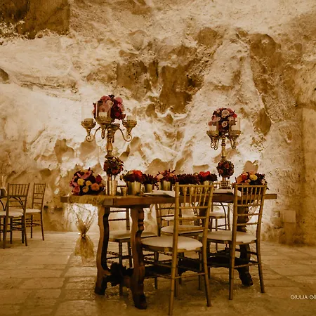 Palazzo Del Duca & Restaurant 4* Matera