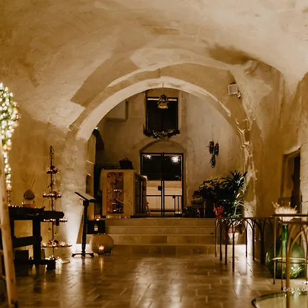 Hotel Palazzo Del Duca Hotel&restaurant Matera
