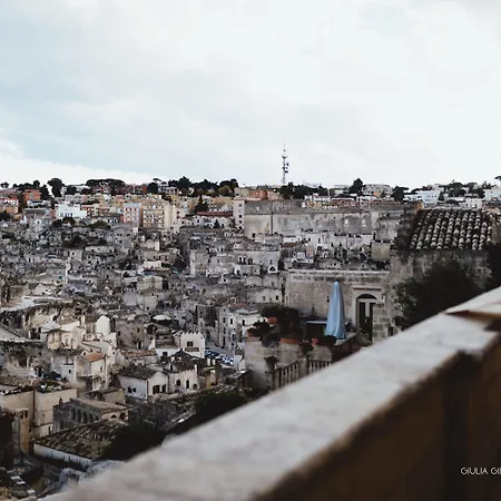 Palazzo Del Duca & Restaurant 4* Matera