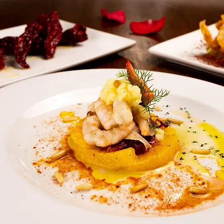 Palazzo Del Duca & Restaurant