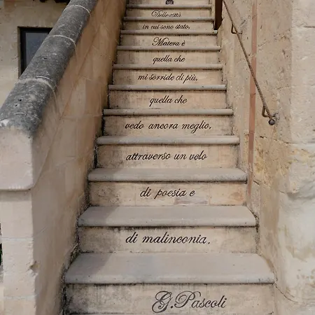 Palazzo Del Duca Hotel&restaurant Hotel Matera