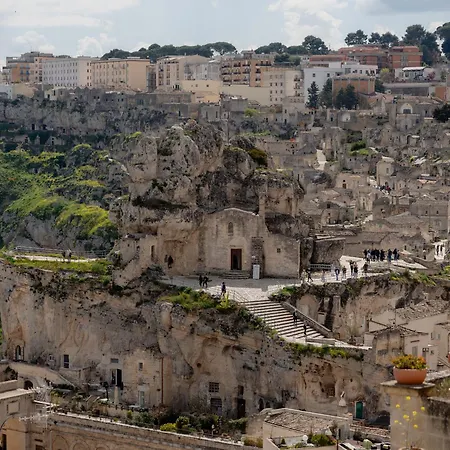 Palazzo Del Duca Hotel&restaurant Hotel Matera