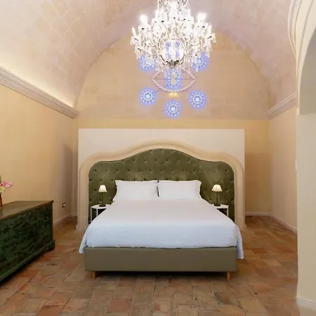 Palazzo Del Duca Hotel&restaurant Matera