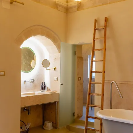 Palazzo Del Duca Hotel&restaurant Matera