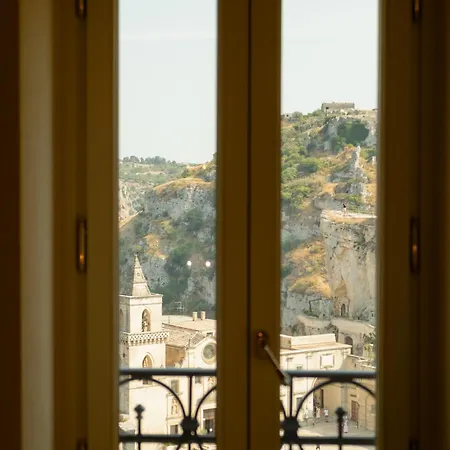 Palazzo Del Duca Hotel&restaurant Hotel Matera