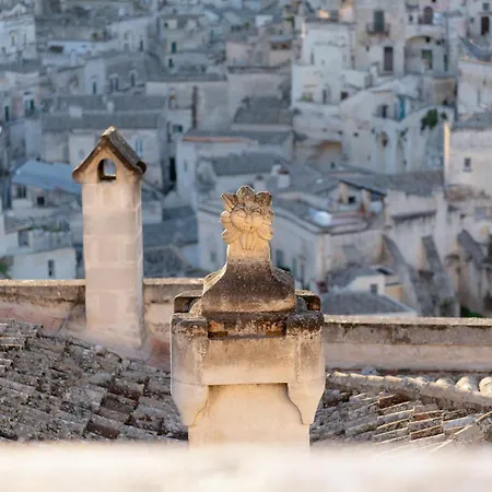 Palazzo Del Duca Hotel&restaurant Matera