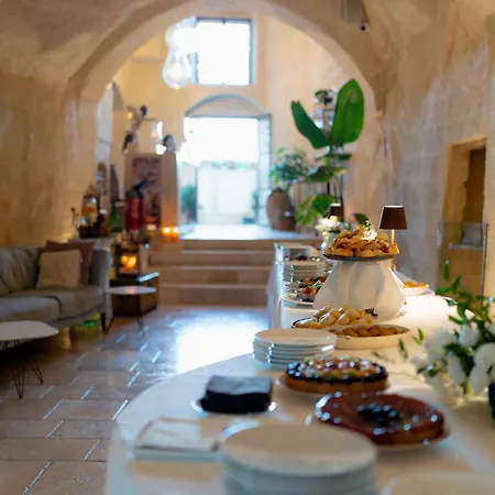 Palazzo Del Duca Hotel&restaurant 4* Matera