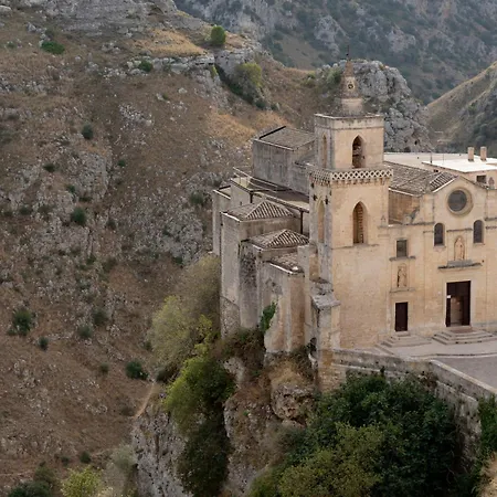 Palazzo Del Duca Hotel&restaurant Matera