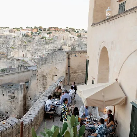 Palazzo Del Duca Hotel&restaurant Hotel Matera