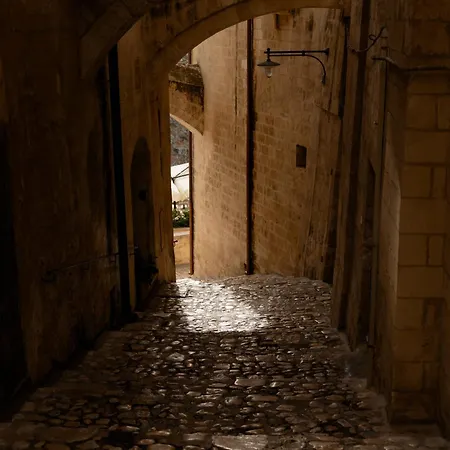 Palazzo Del Duca Hotel&restaurant 4* Matera