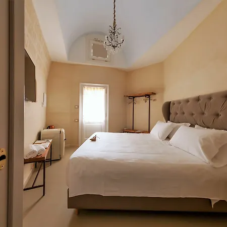 Palazzo Del Duca & Restaurant 4* Matera