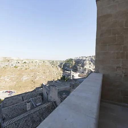 Szálloda Palazzo Del Duca & Restaurant Matera