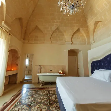 Palazzo Del Duca & Restaurant 4* Matera