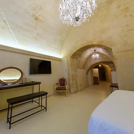 Szálloda Palazzo Del Duca & Restaurant Matera