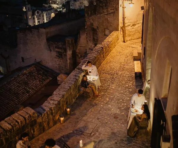 Palazzo Del Duca Hotel&restaurant Matera