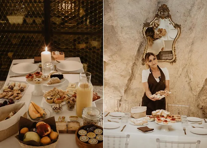 Palazzo Del Duca & Restaurant מלון מטרה