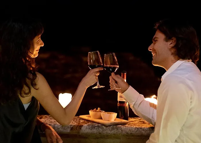 מלון Palazzo Del Duca & Restaurant