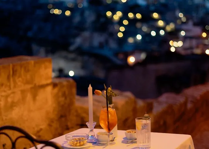 Palazzo Del Duca & Restaurant