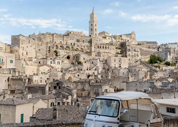Palazzo Del Duca Hotel&restaurant Matera