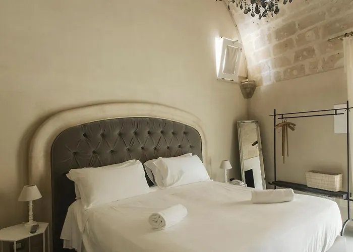 Palazzo Del Duca Hotel&restaurant Hotel Matera