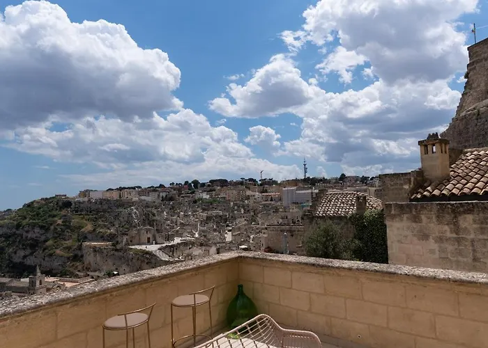 Palazzo Del Duca Hotel&restaurant 4* Matera
