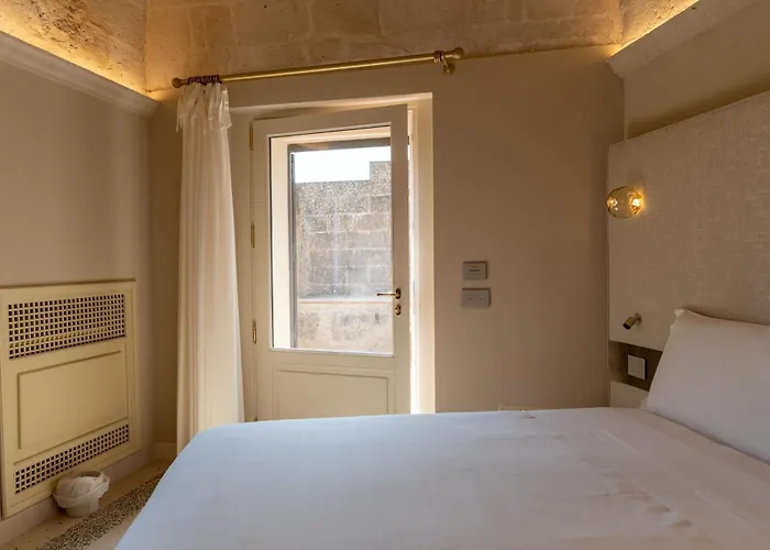 Palazzo Del Duca Hotel&restaurant 4* Matera