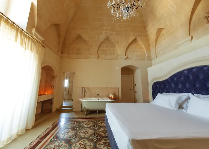 Palazzo Del Duca Hotel&restaurant 4* Matera