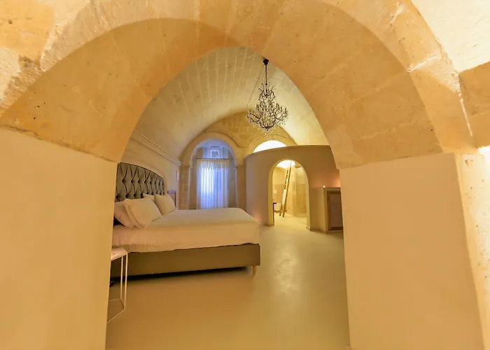 Palazzo Del Duca Hotel&restaurant 4* Matera