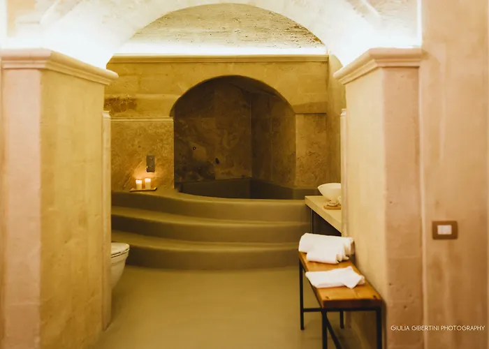 Palazzo Del Duca Hotel&restaurant 4* Matera