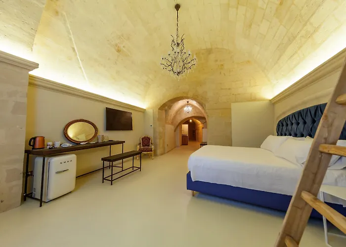 Palazzo Del Duca Hotel&restaurant 4* Matera