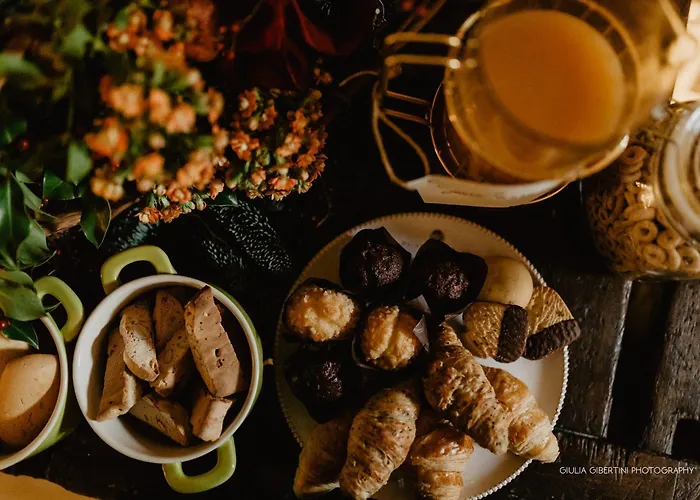 מלון Palazzo Del Duca & Restaurant