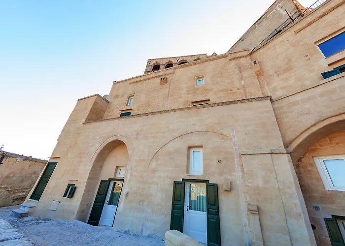 Palazzo Del Duca Hotel&restaurant Matera