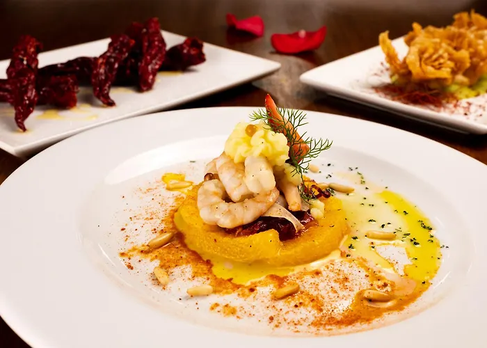 Palazzo Del Duca & Restaurant