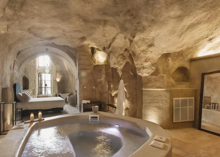 Palazzo Del Duca Hotel&restaurant 4* Matera